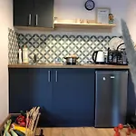 Lägenhet Nad Morzem Przy Klifie Debina Debina (Ustka)