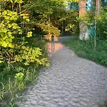 Lägenhet Nad Morzem Przy Klifie Debina Debina (Ustka)
