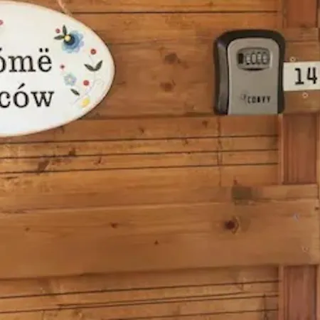 Nad Morzem Przy Klifie Dębina