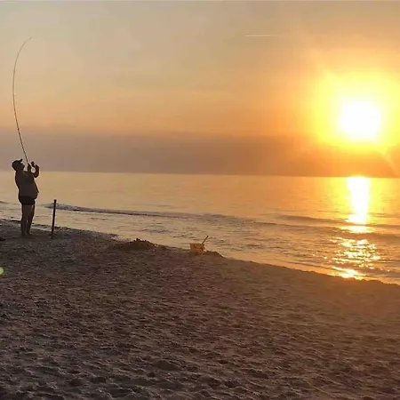 Nad Morzem Przy Klifie Debina Appartamento