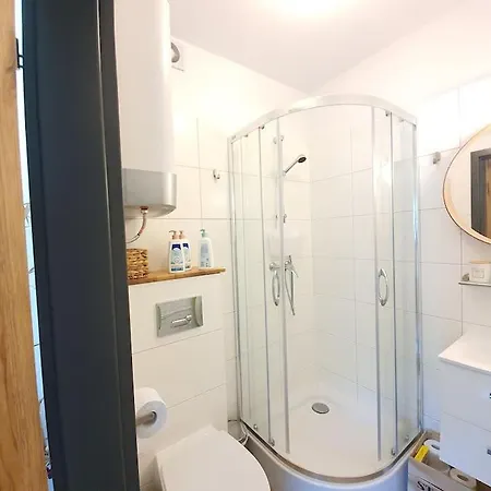 Nad Morzem Przy Klifie Debina * Debina (Ustka)