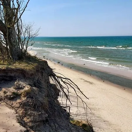 Apartmán Nad Morzem Przy Klifie Debina Debina (Ustka)