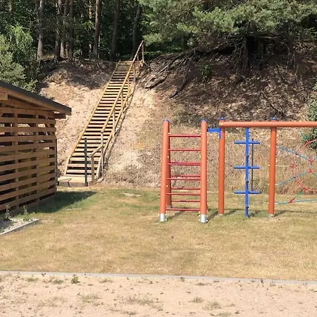 Nad Morzem Przy Klifie Debina Appartamento Debina (Ustka)