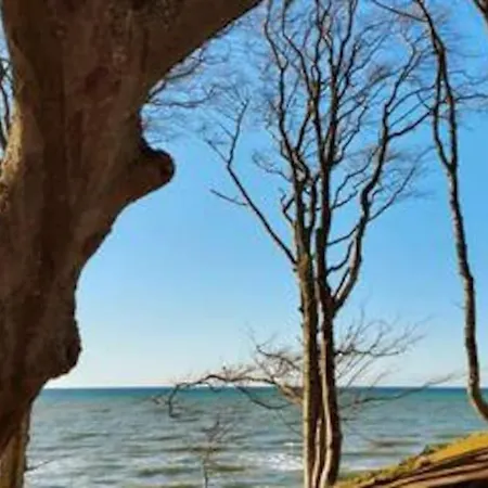 Apartmán Nad Morzem Przy Klifie Debina Debina (Ustka)