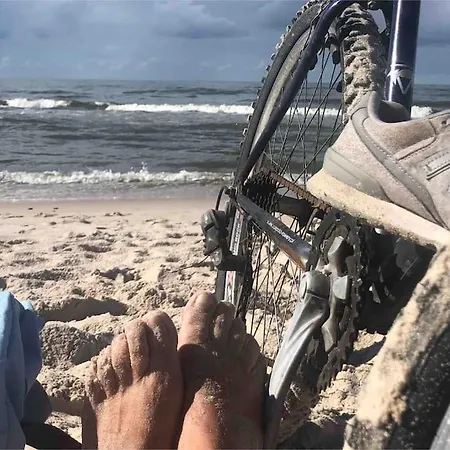 アパート Nad Morzem Przy Klifie Debina