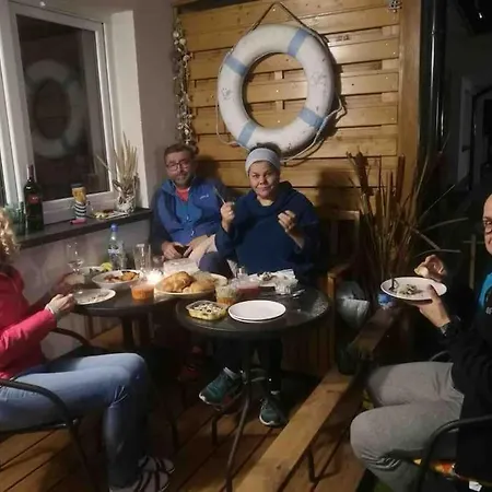 Nad Morzem Przy Klifie Debina Debina (Ustka)