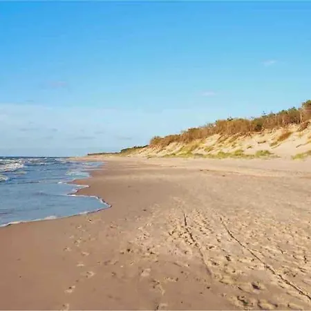 Apartmán Nad Morzem Przy Klifie Debina Debina (Ustka)