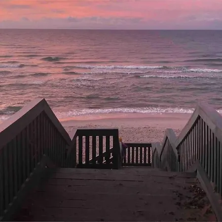 Nad Morzem Przy Klifie Debina Appartamento Debina (Ustka)