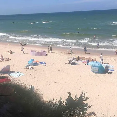 Nad Morzem Przy Klifie Dębina Debina (Ustka)