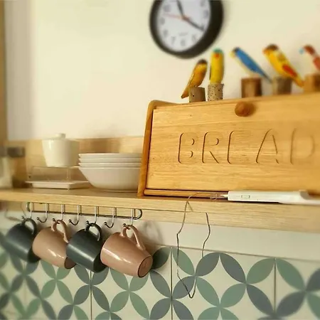 Nad Morzem Przy Klifie Debina Appartamento