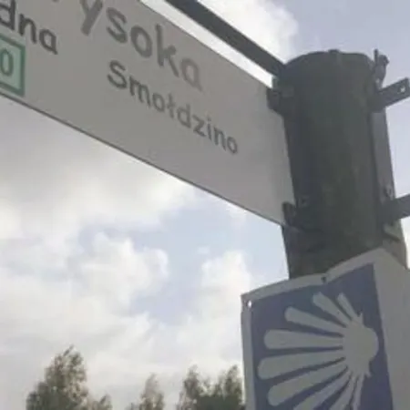 Appartamento Nad Morzem Przy Klifie Debina *