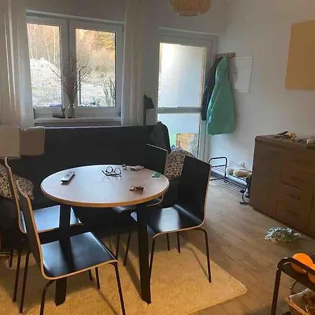 Nad Morzem Przy Klifie Debina *