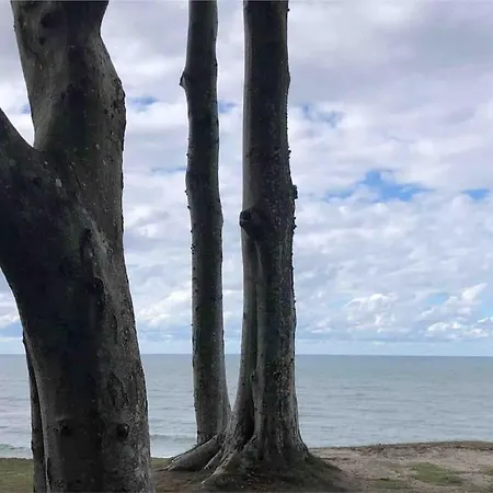 Nad Morzem Przy Klifie Debina Debina (Ustka)
