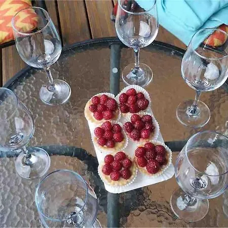 Nad Morzem Przy Klifie Debina Appartamento Debina (Ustka)