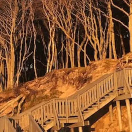 Appartamento Nad Morzem Przy Klifie Debina Debina (Ustka)