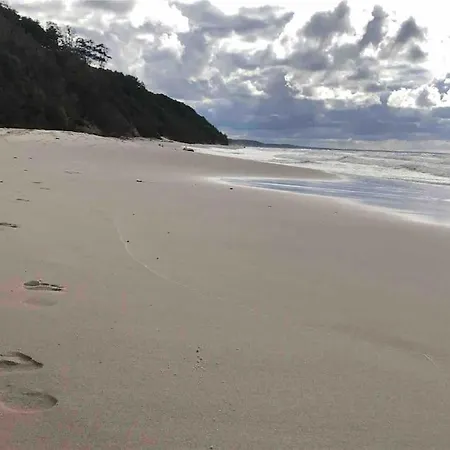 Nad Morzem Przy Klifie Debina * Debina (Ustka)