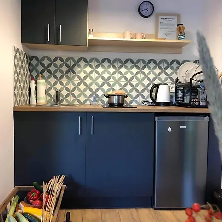 Apartmán Nad Morzem Przy Klifie Debina Debina (Ustka)