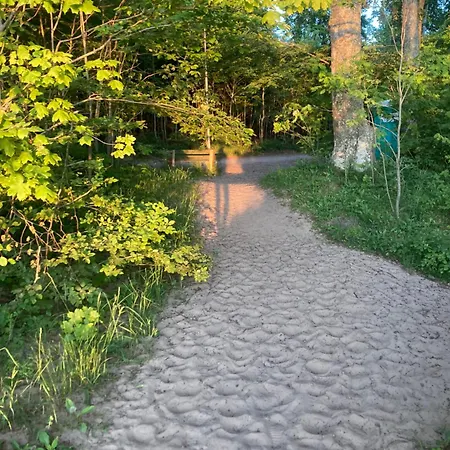 Appartamento Nad Morzem Przy Klifie Debina Debina (Ustka)