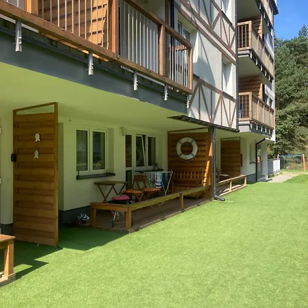 Nad Morzem Przy Klifie Debina Appartamento