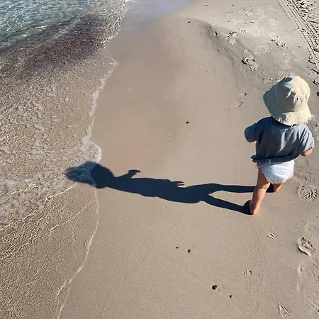 Nad Morzem Przy Klifie Debina * Debina (Ustka)