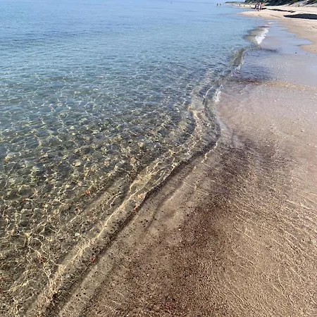 Appartamento Nad Morzem Przy Klifie Debina *