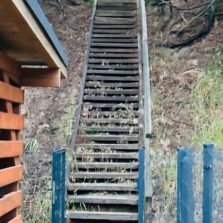 Apartmán Nad Morzem Przy Klifie Debina