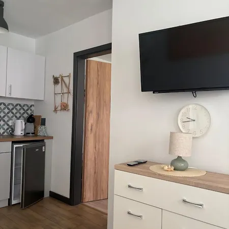Apartment Nad Morzem Przy Klifie Debina Debina (Ustka)
