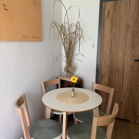 Apartment Nad Morzem Przy Klifie Debina