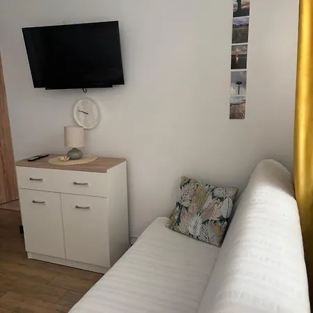 Apartment Nad Morzem Przy Klifie Debina Debina (Ustka)