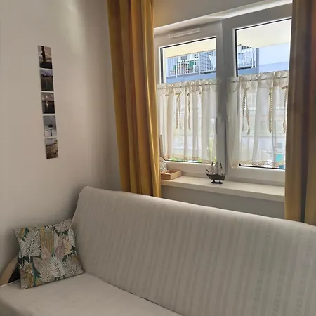 Apartment Nad Morzem Przy Klifie Debina