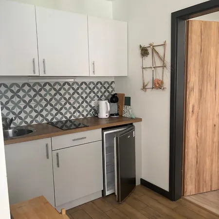 Apartment Nad Morzem Przy Klifie Debina