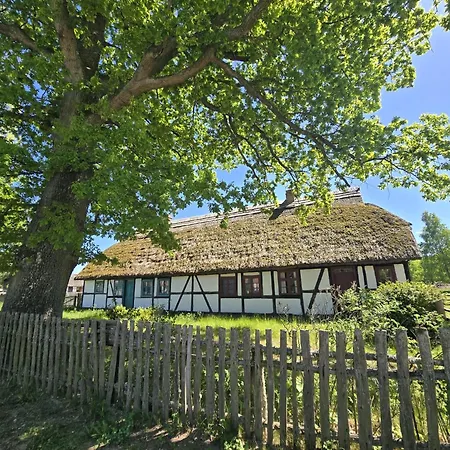 Nad Morzem Przy Klifie Debina Apartmán Debina (Ustka)