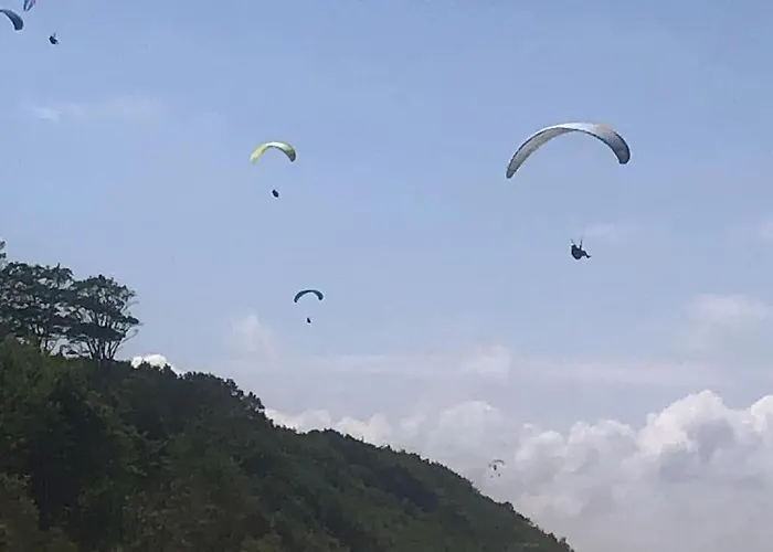 Nad Morzem Przy Klifie Debina Апартаменты