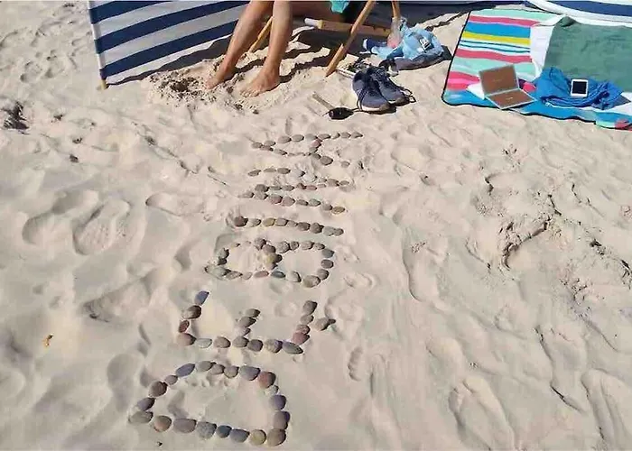 Апартаменты Nad Morzem Przy Klifie Debina