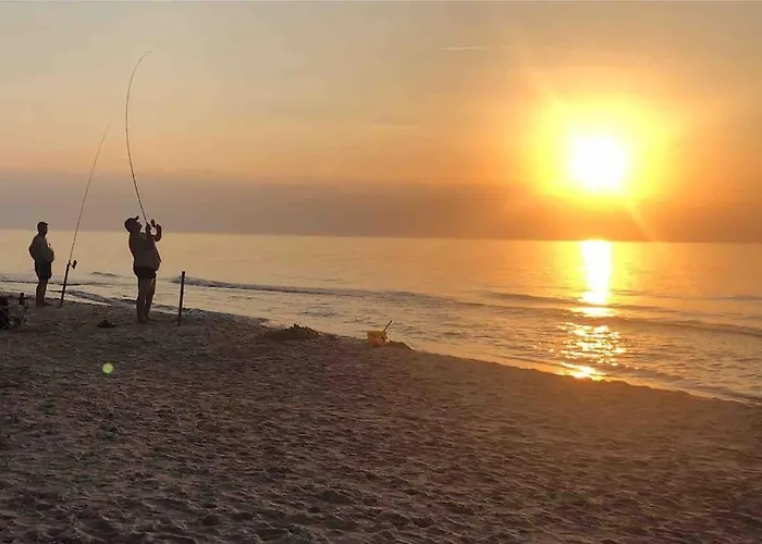 Nad Morzem Przy Klifie Debina Апартаменты