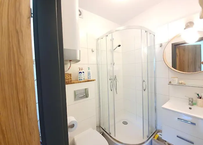 Nad Morzem Przy Klifie Debina * Debina (Ustka)