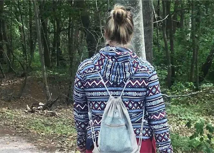 Апартаменты Nad Morzem Przy Klifie Debina