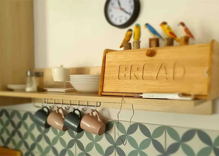 Nad Morzem Przy Klifie Debina Апартаменты