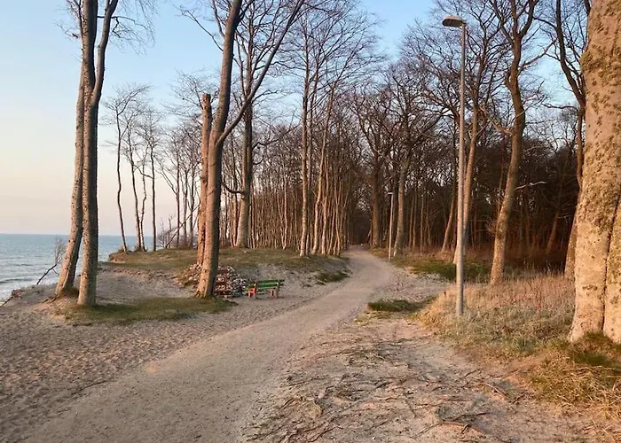 Nad Morzem Przy Klifie Debina Апартаменты