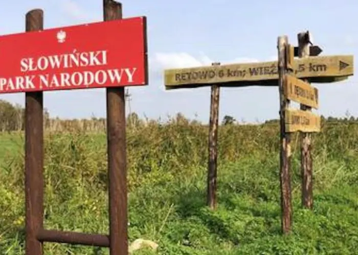 Апартаменты Nad Morzem Przy Klifie Debina