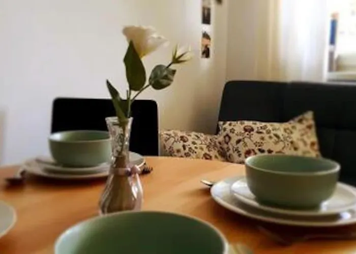 Nad Morzem Przy Klifie Debina Апартаменты Debina (Ustka)