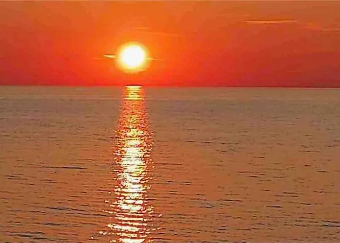 Nad Morzem Przy Klifie Debina Апартаменты