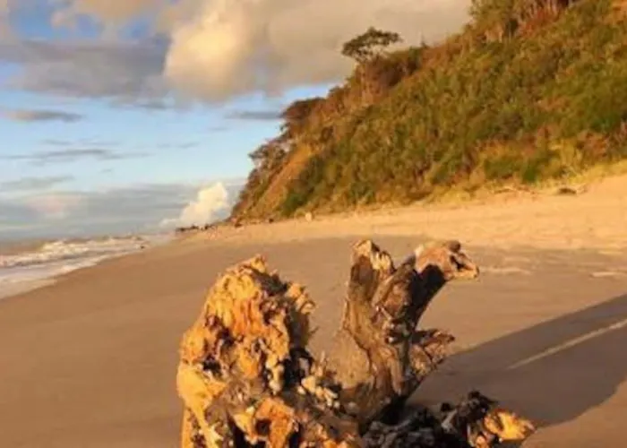 Апартаменты Nad Morzem Przy Klifie Debina Debina (Ustka)