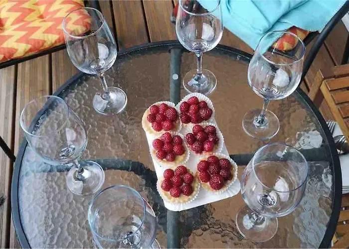 Nad Morzem Przy Klifie Debina Апартаменты Debina (Ustka)