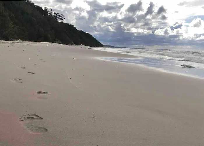 Nad Morzem Przy Klifie Debina * Debina (Ustka)