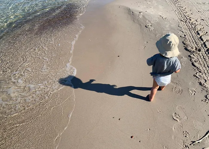 Nad Morzem Przy Klifie Debina * Debina (Ustka)